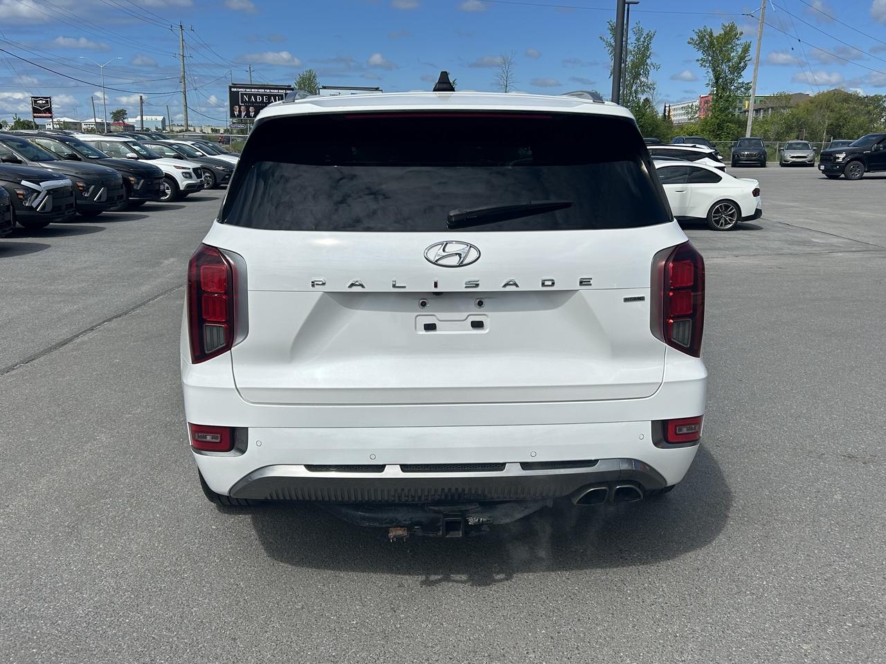 2022 Hyundai PALISADE Ultimate Calligraphy 7-Passenger AWD Photo