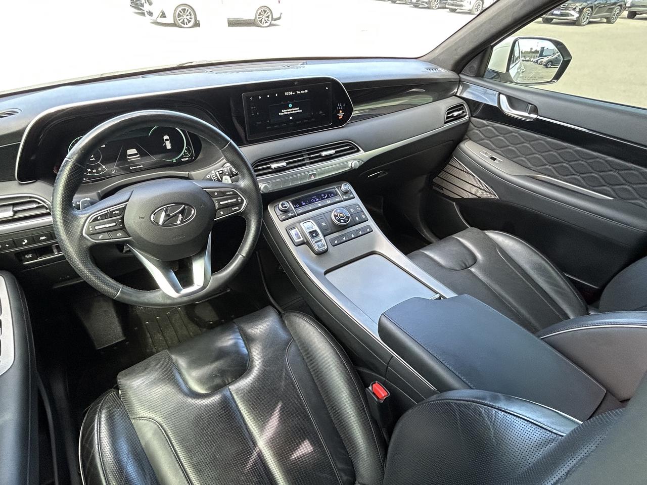 2022 Hyundai PALISADE Ultimate Calligraphy 7-Passenger AWD Photo