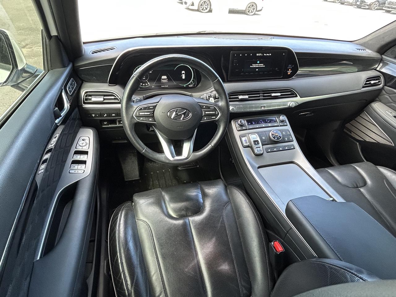 2022 Hyundai PALISADE Ultimate Calligraphy 7-Passenger AWD Photo