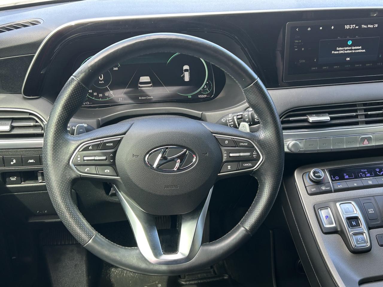 2022 Hyundai PALISADE Ultimate Calligraphy 7-Passenger AWD Photo