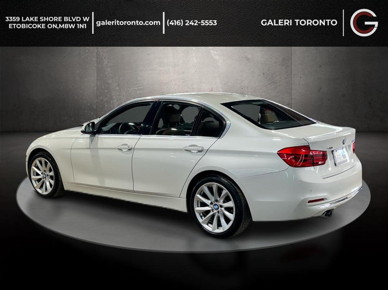 2016 BMW 3-Series 328i xDrive|FULLY LOADED|CLEAN TITLE Photo