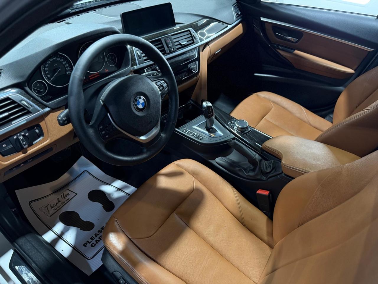 2016 BMW 3-Series 328i xDrive|FULLY LOADED|CLEAN TITLE Photo