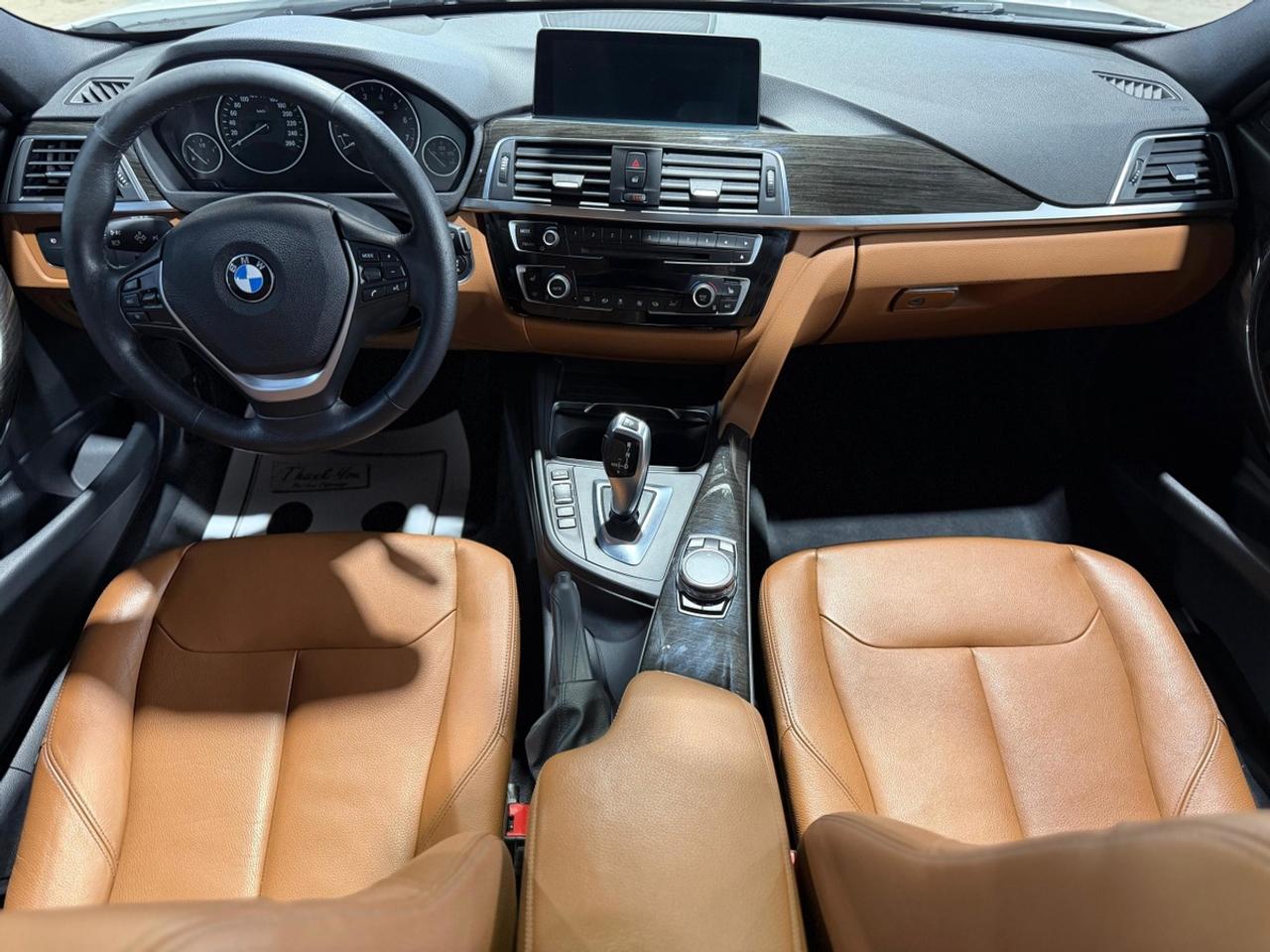 2016 BMW 3-Series 328i xDrive|FULLY LOADED|CLEAN TITLE Photo