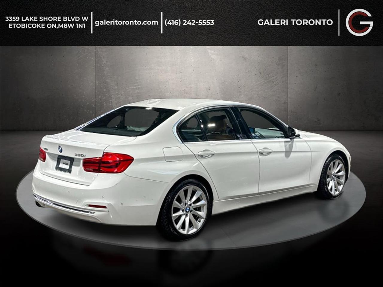2017 BMW 3-Series 330i xDrive|LOADED|CLEAN TITLE Photo