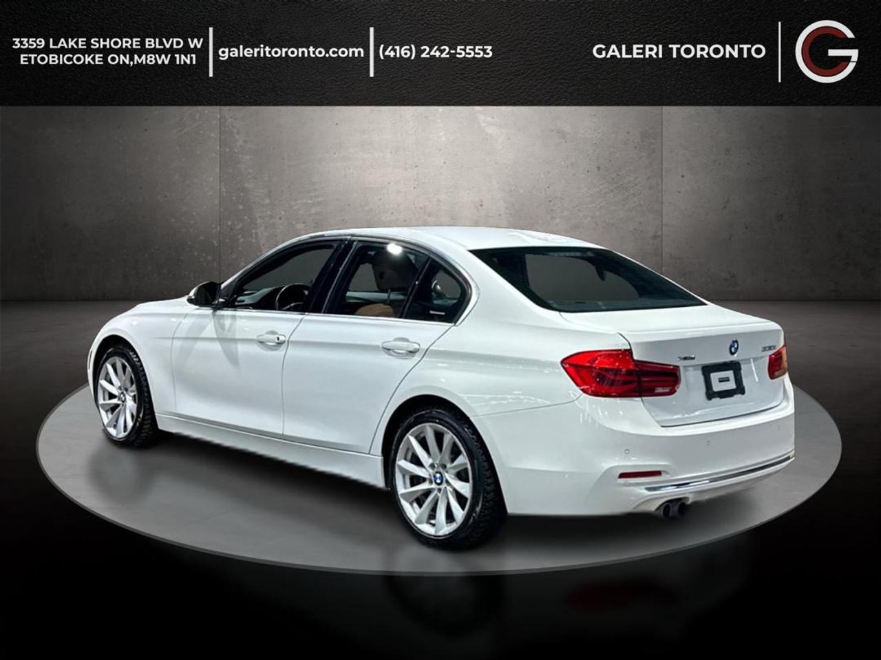 2017 BMW 3-Series 330i xDrive|LOADED|CLEAN TITLE Photo
