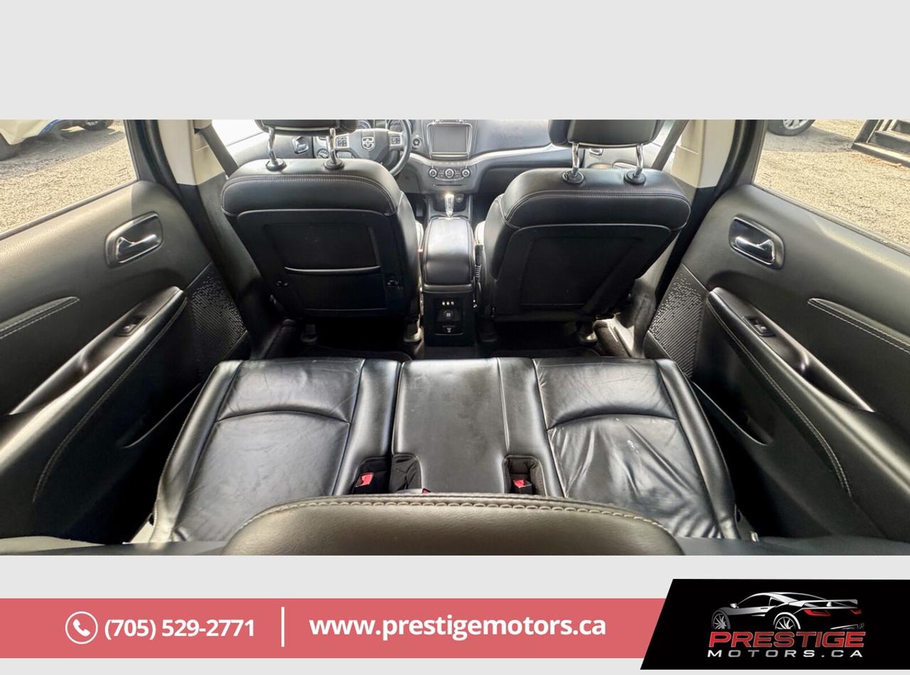 2017 Dodge Journey Crossroad Photo