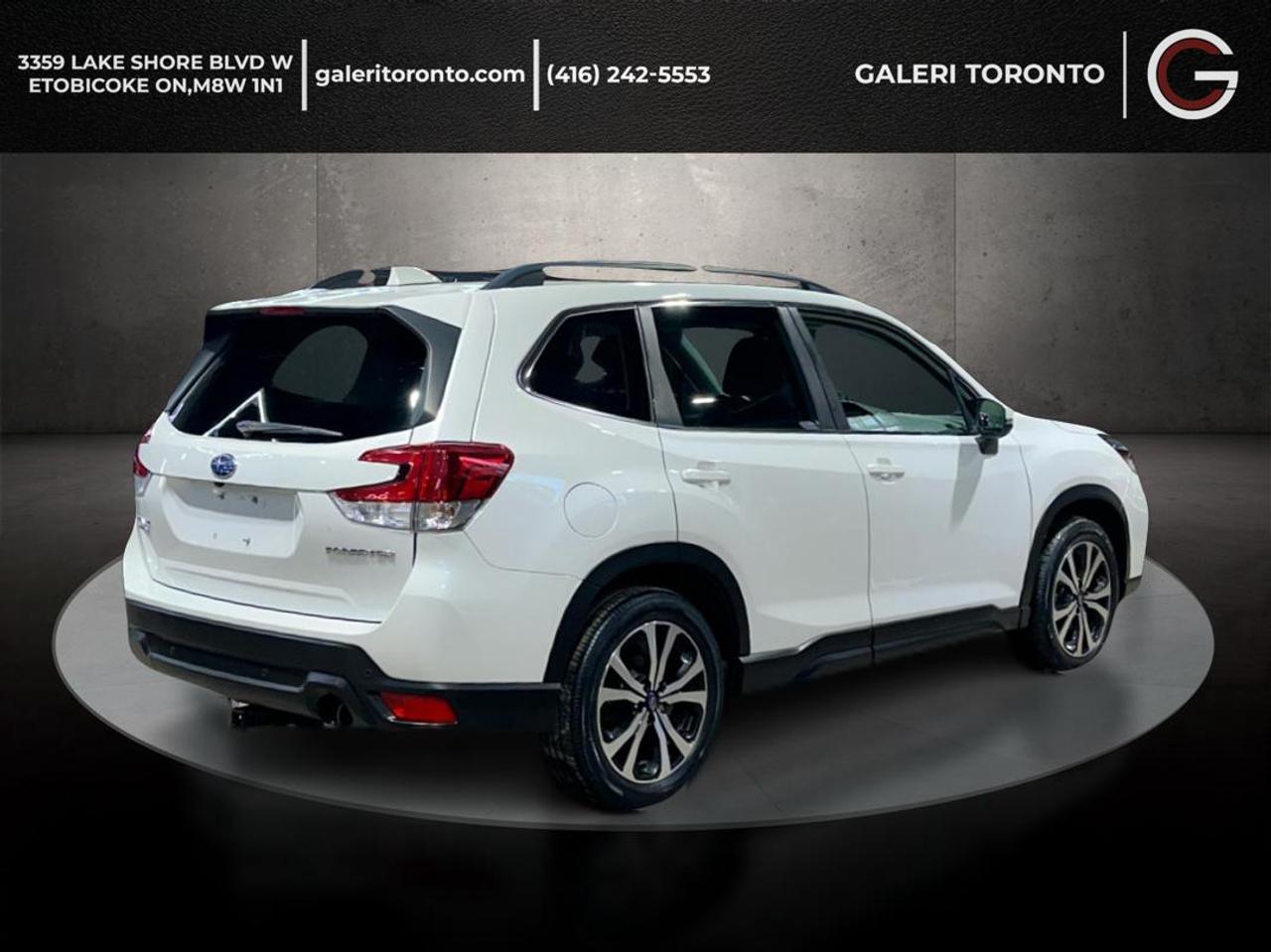 2021 Subaru Forester LIMITED|ADAPTIVE CRUISE|CLEAN TITLE|ONE OWNER Photo