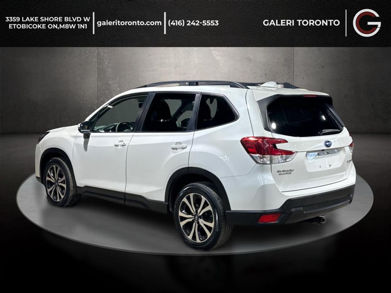 2021 Subaru Forester LIMITED|ADAPTIVE CRUISE|CLEAN TITLE|ONE OWNER Photo3
