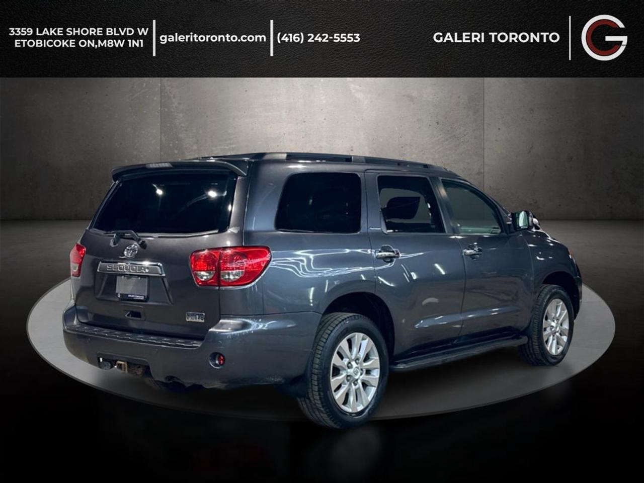 2016 Toyota Sequoia ONE OWNER|PLATINUM|CLEAN CARFAX Photo
