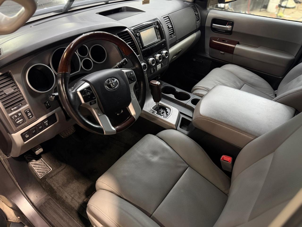 2016 Toyota Sequoia ONE OWNER|PLATINUM|CLEAN CARFAX Photo