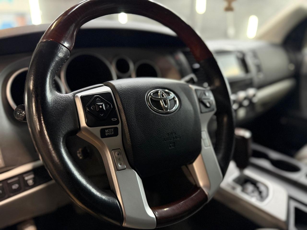 2016 Toyota Sequoia ONE OWNER|PLATINUM|CLEAN CARFAX Photo