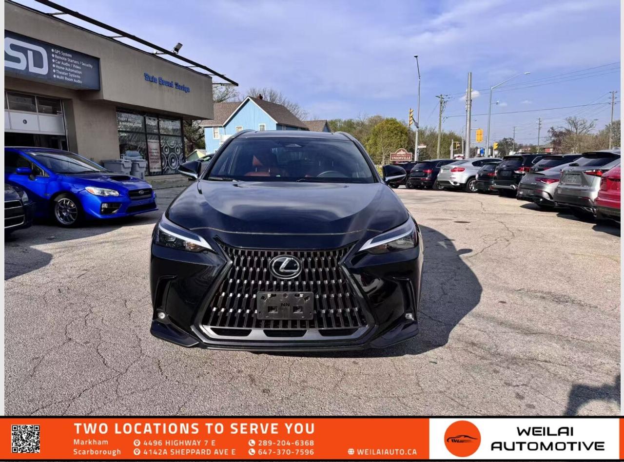 2025 Lexus NX 350 Premium Photo3