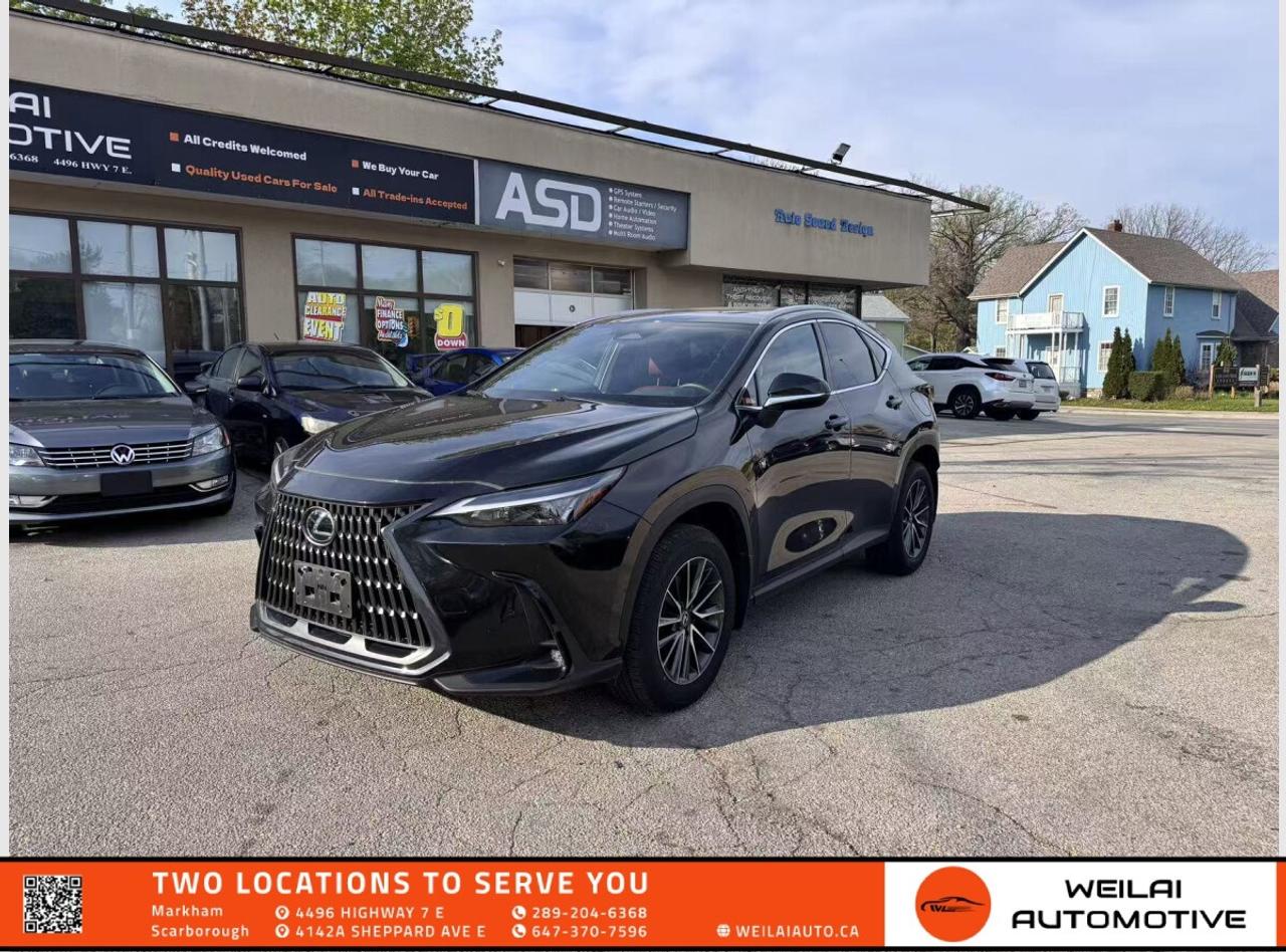 2025 Lexus NX 350 Premium Photo