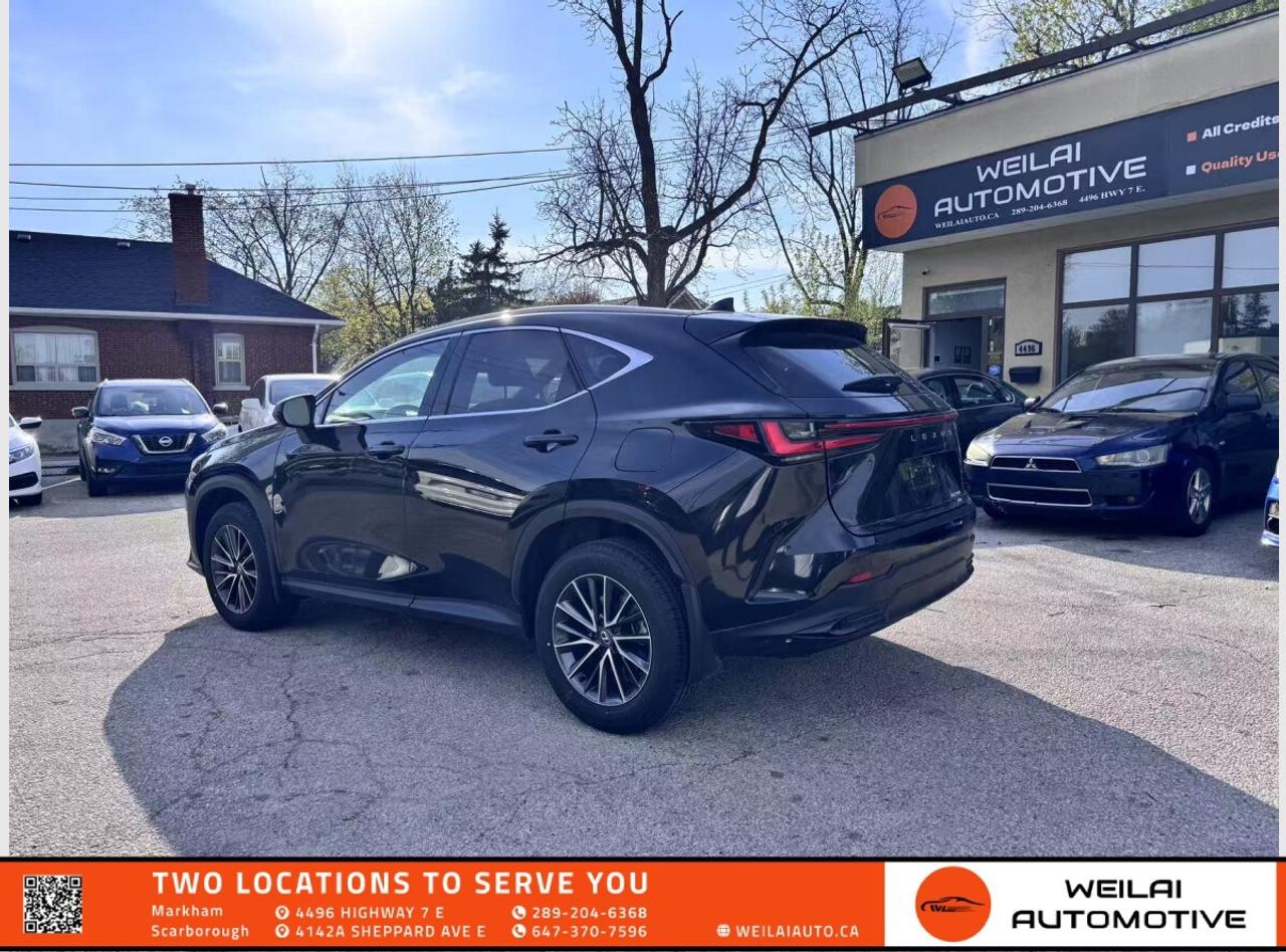 2025 Lexus NX 350 Premium Photo