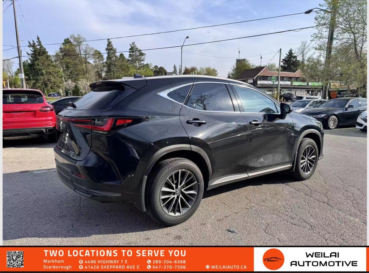 2025 Lexus NX 350 Premium Photo