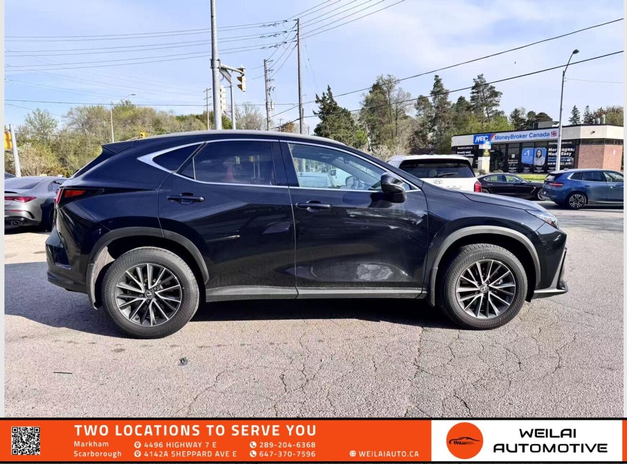 2025 Lexus NX 350 Premium Photo