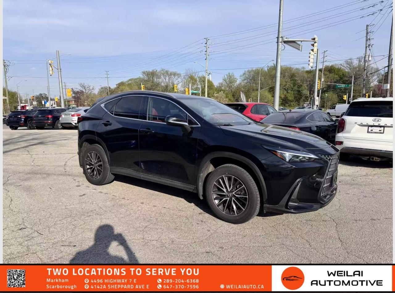 2025 Lexus NX 350 Premium Photo