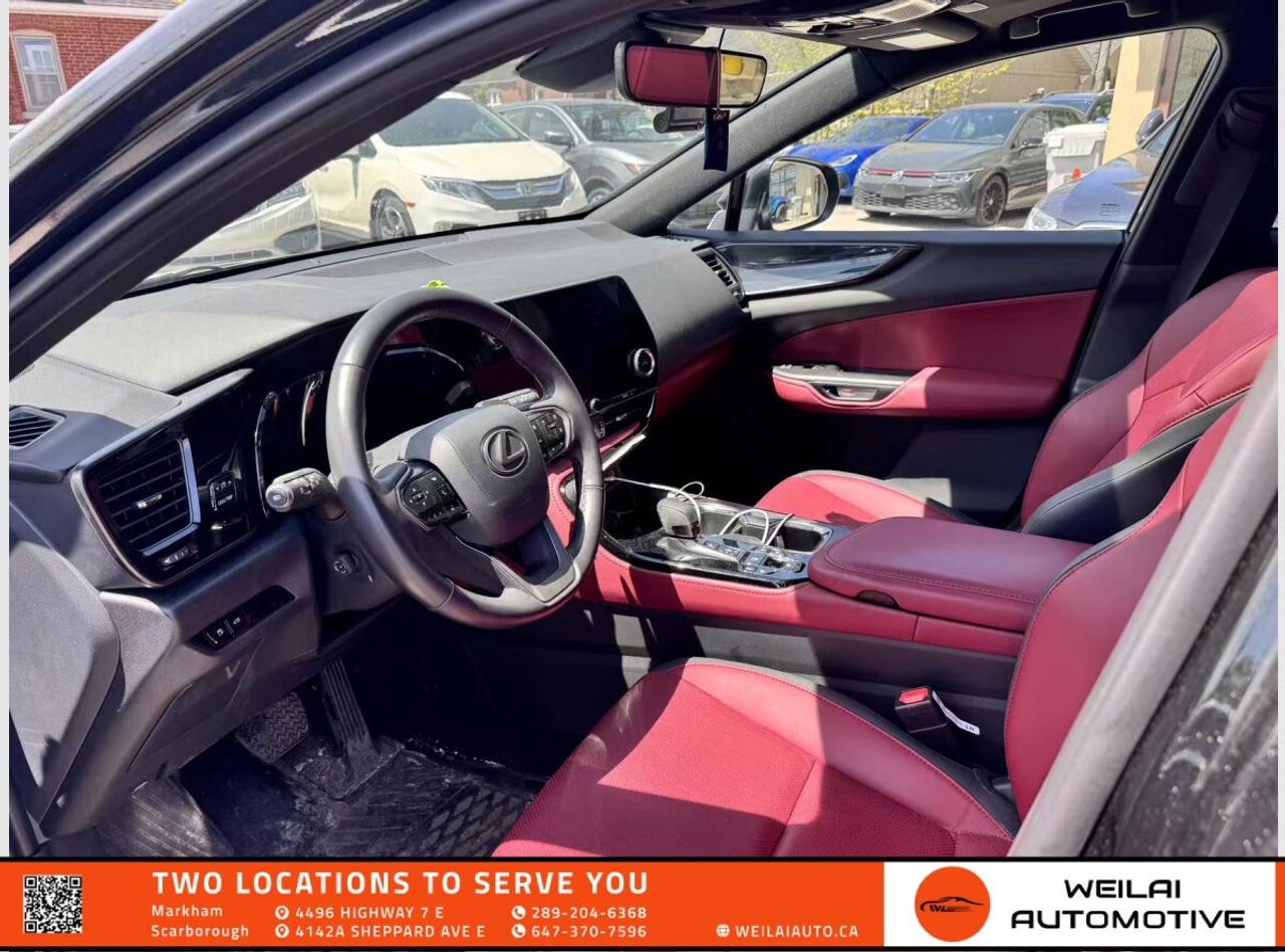 2025 Lexus NX 350 Premium Photo