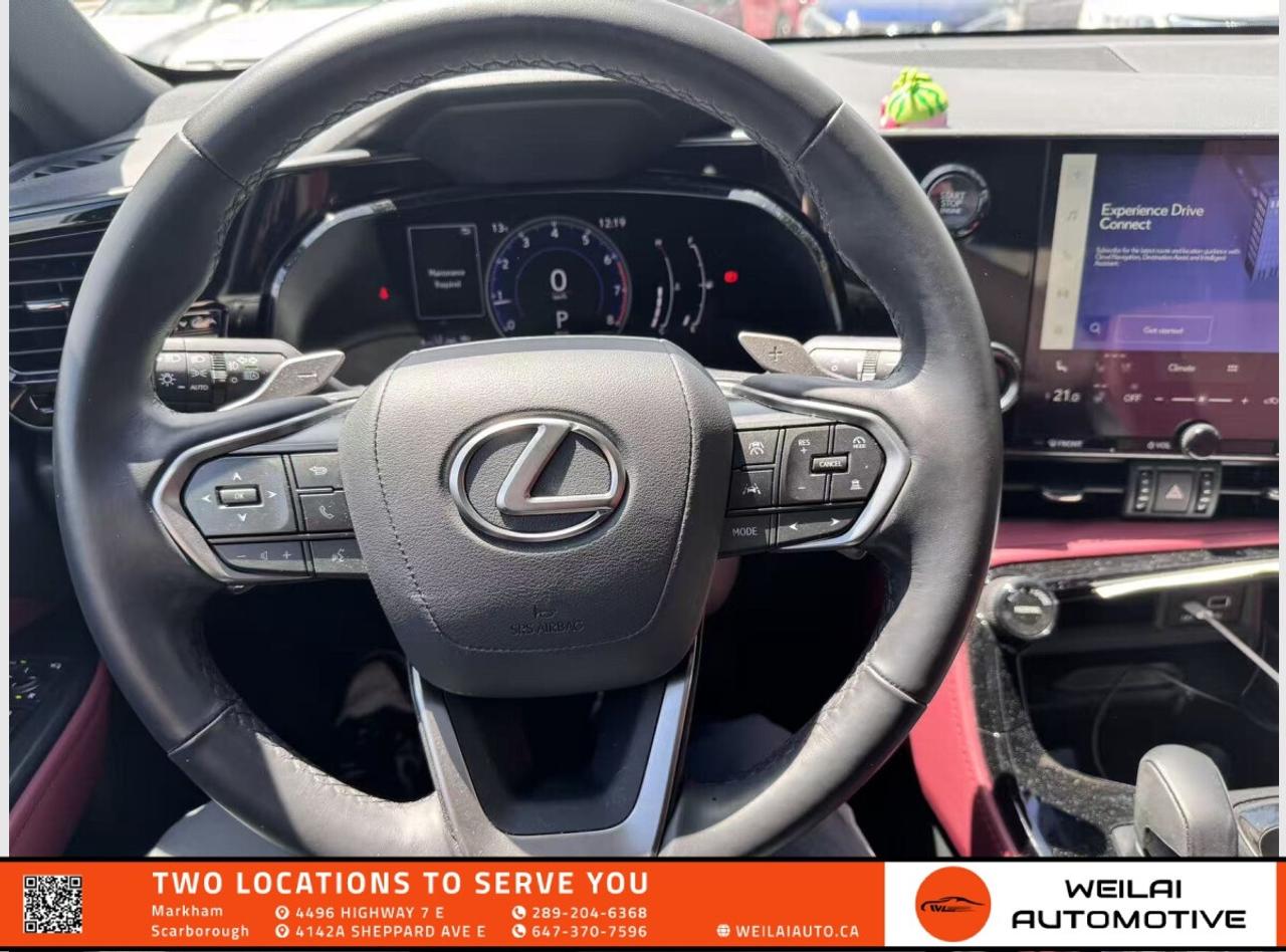 2025 Lexus NX 350 Premium Photo