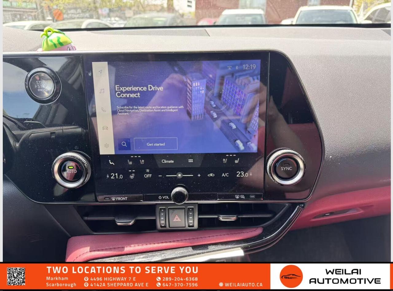2025 Lexus NX 350 Premium Photo