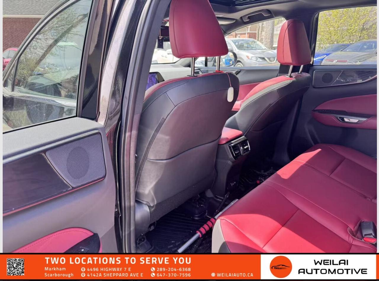2025 Lexus NX 350 Premium Photo