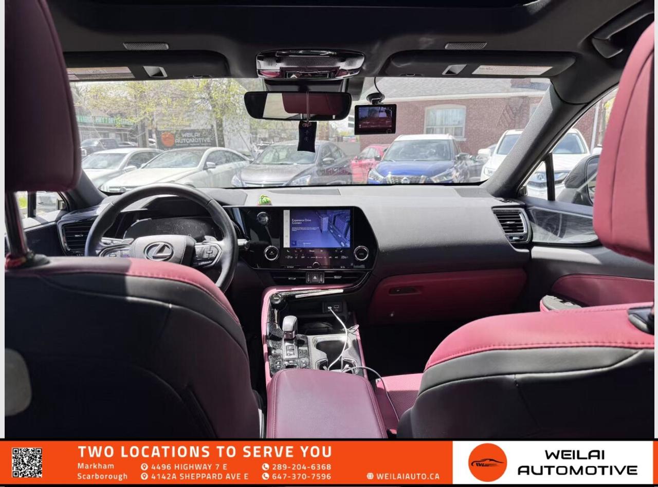 2025 Lexus NX 350 Premium Photo