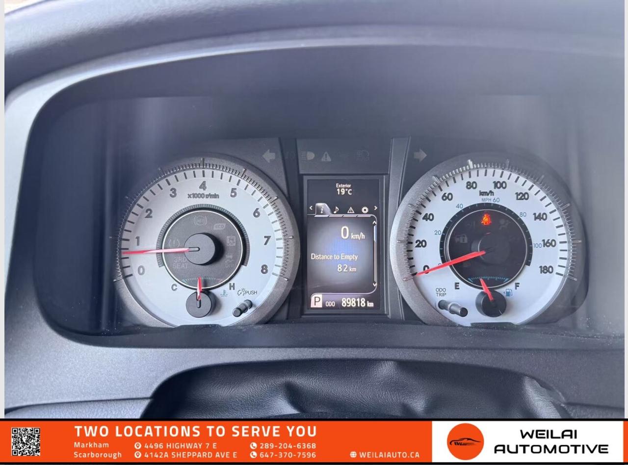 2017 Toyota Sienna SE/Low Mileage/Free Accident Photo