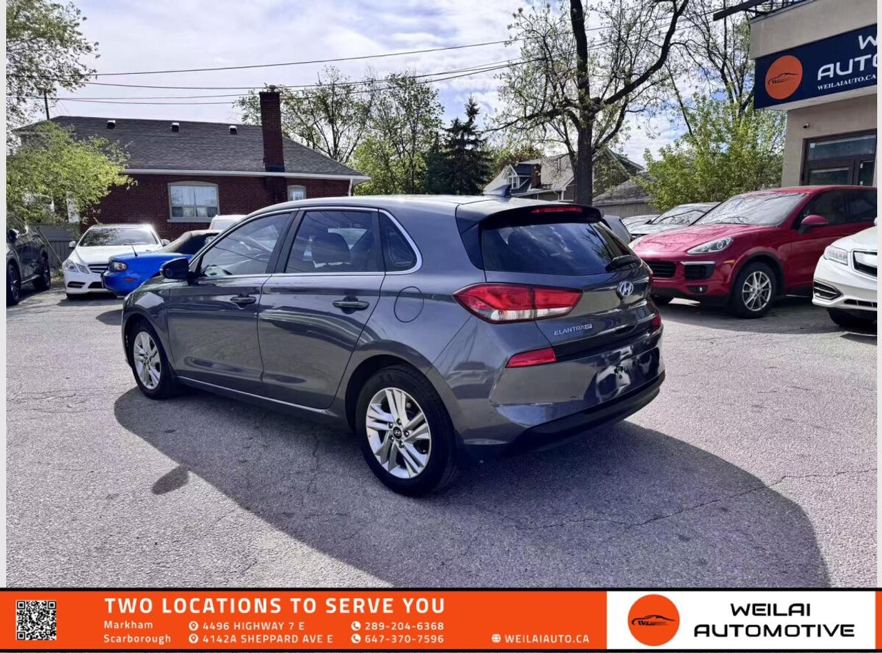 2018 Hyundai Elantra GT GT | Low KM | No Accident Photo