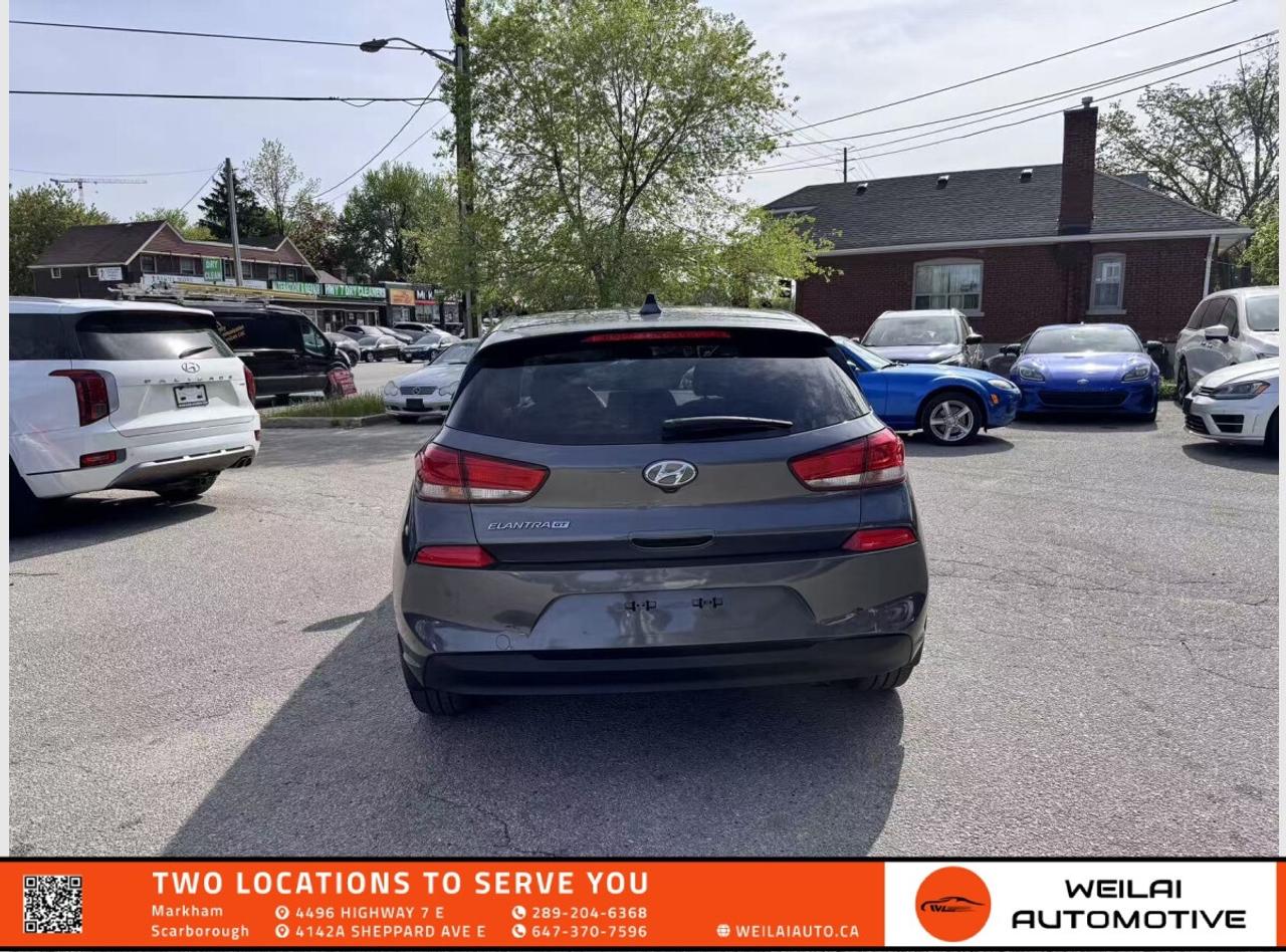 2018 Hyundai Elantra GT GT | Low KM | No Accident Photo