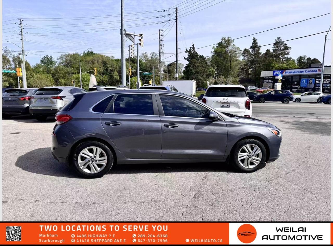 2018 Hyundai Elantra GT GT | Low KM | No Accident Photo