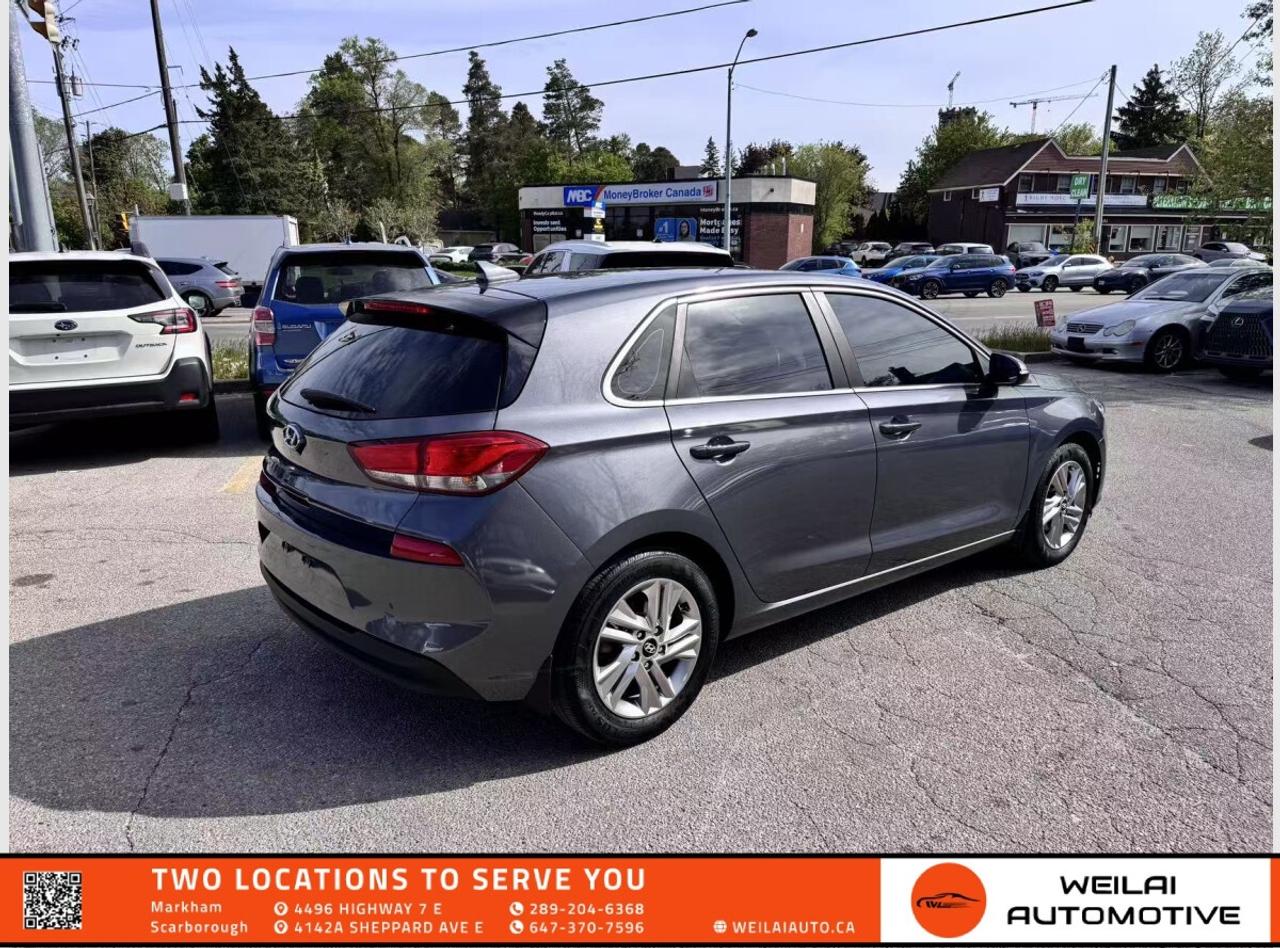 2018 Hyundai Elantra GT GT | Low KM | No Accident Photo