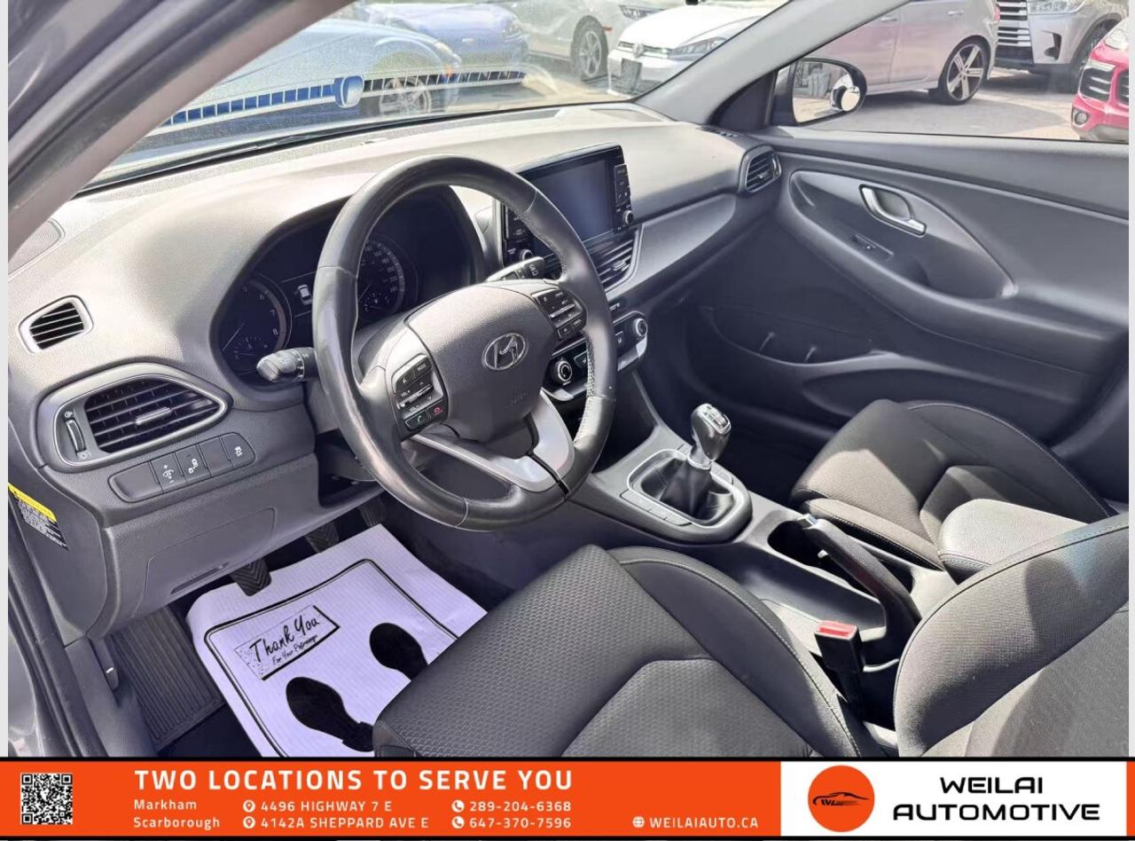 2018 Hyundai Elantra GT GT | Low KM | No Accident Photo