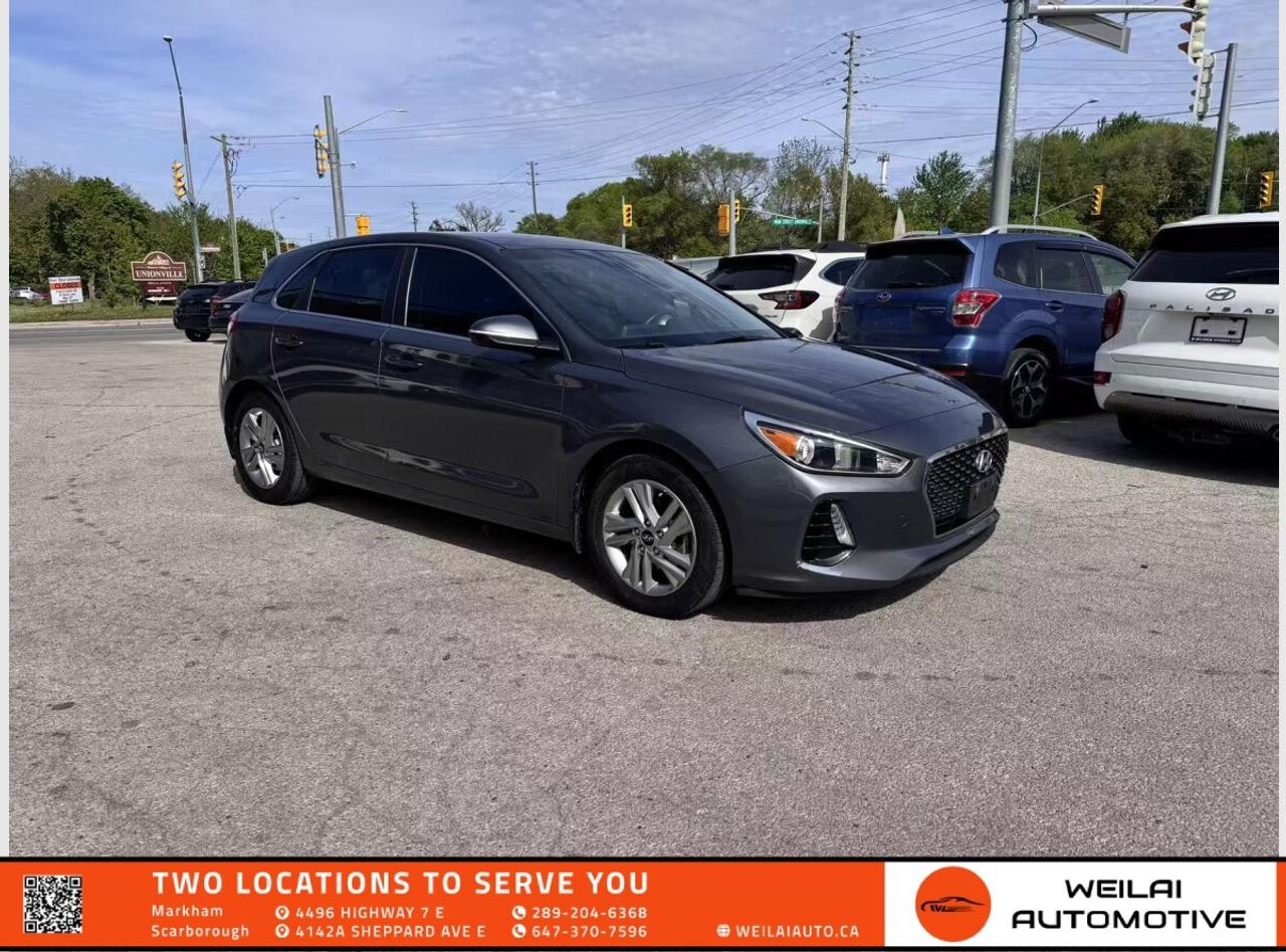 2018 Hyundai Elantra GT GT | Low KM | No Accident Photo
