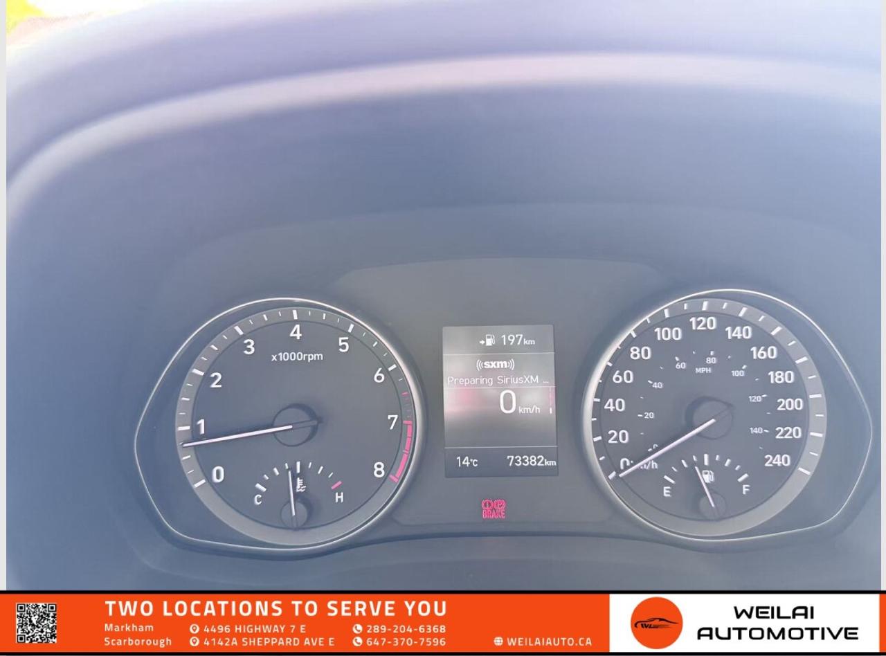 2018 Hyundai Elantra GT GT | Low KM | No Accident Photo