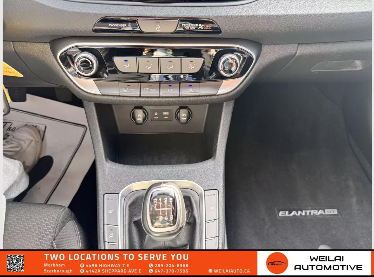 2018 Hyundai Elantra GT GT | Low KM | No Accident Photo
