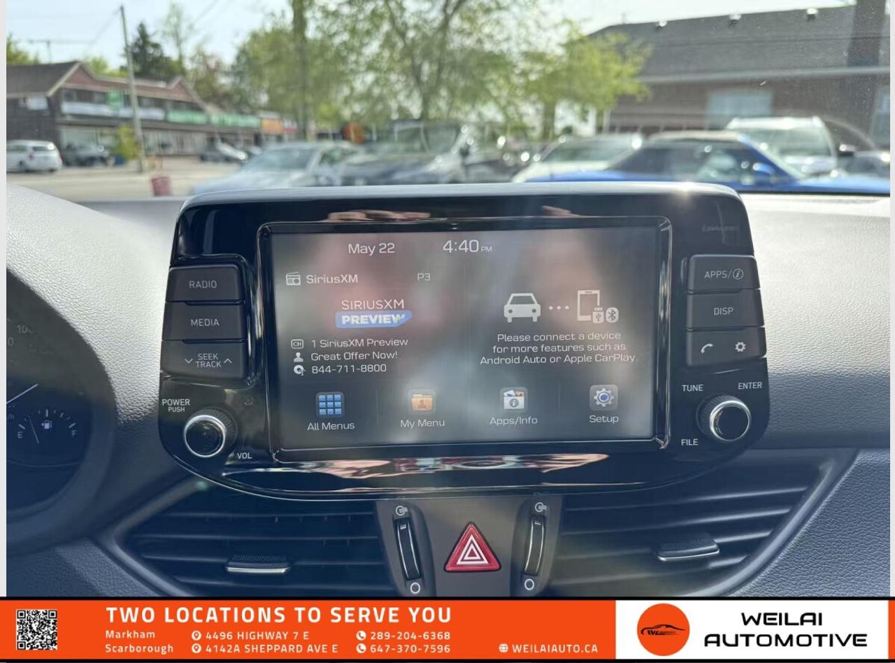 2018 Hyundai Elantra GT GT | Low KM | No Accident Photo