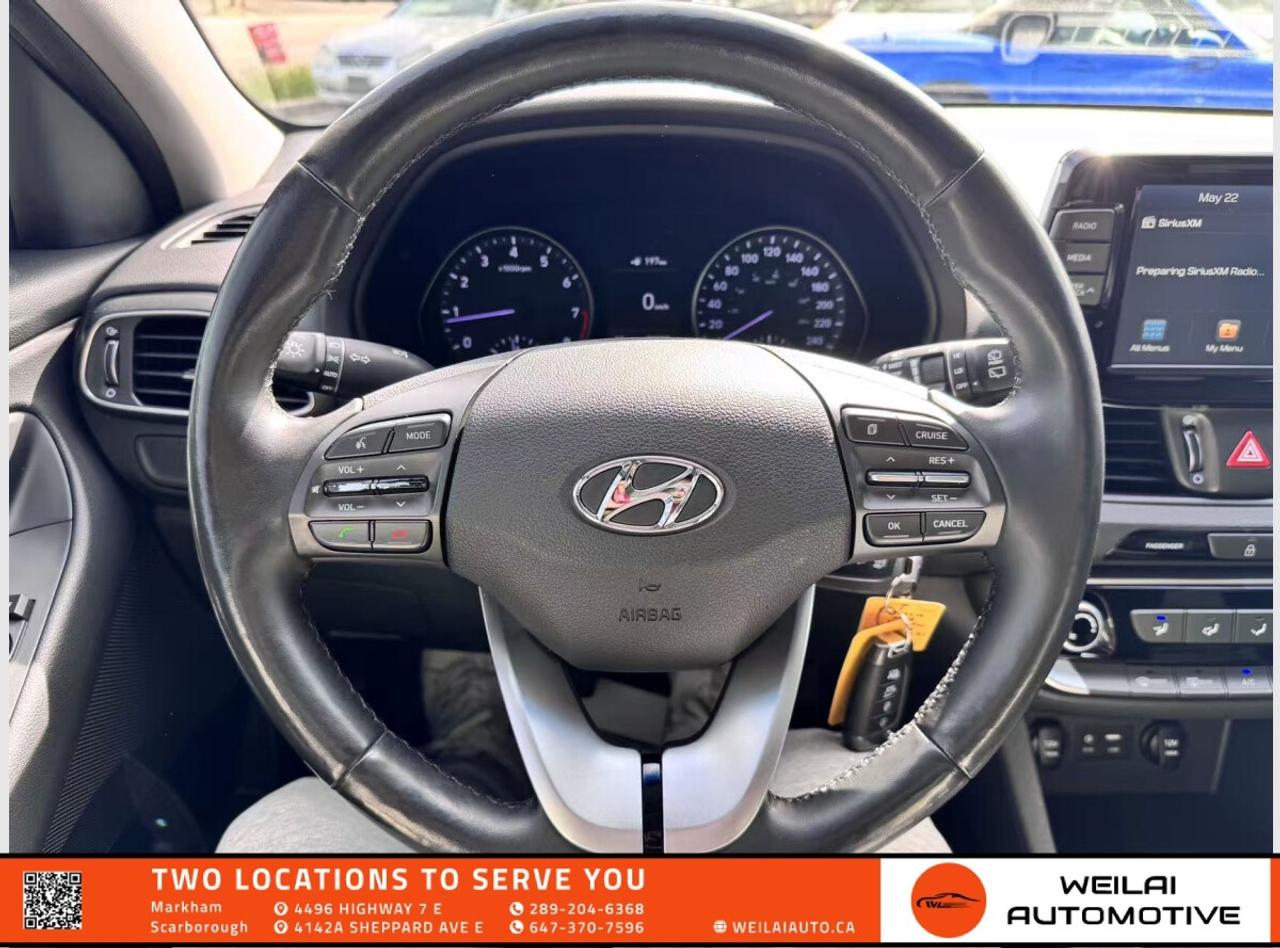 2018 Hyundai Elantra GT GT | Low KM | No Accident Photo