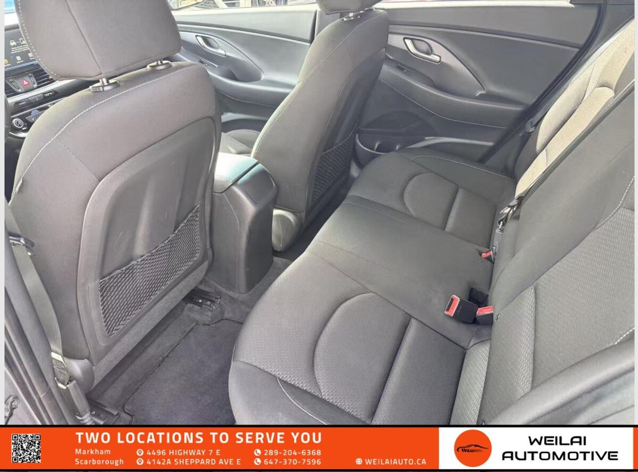 2018 Hyundai Elantra GT GT | Low KM | No Accident Photo