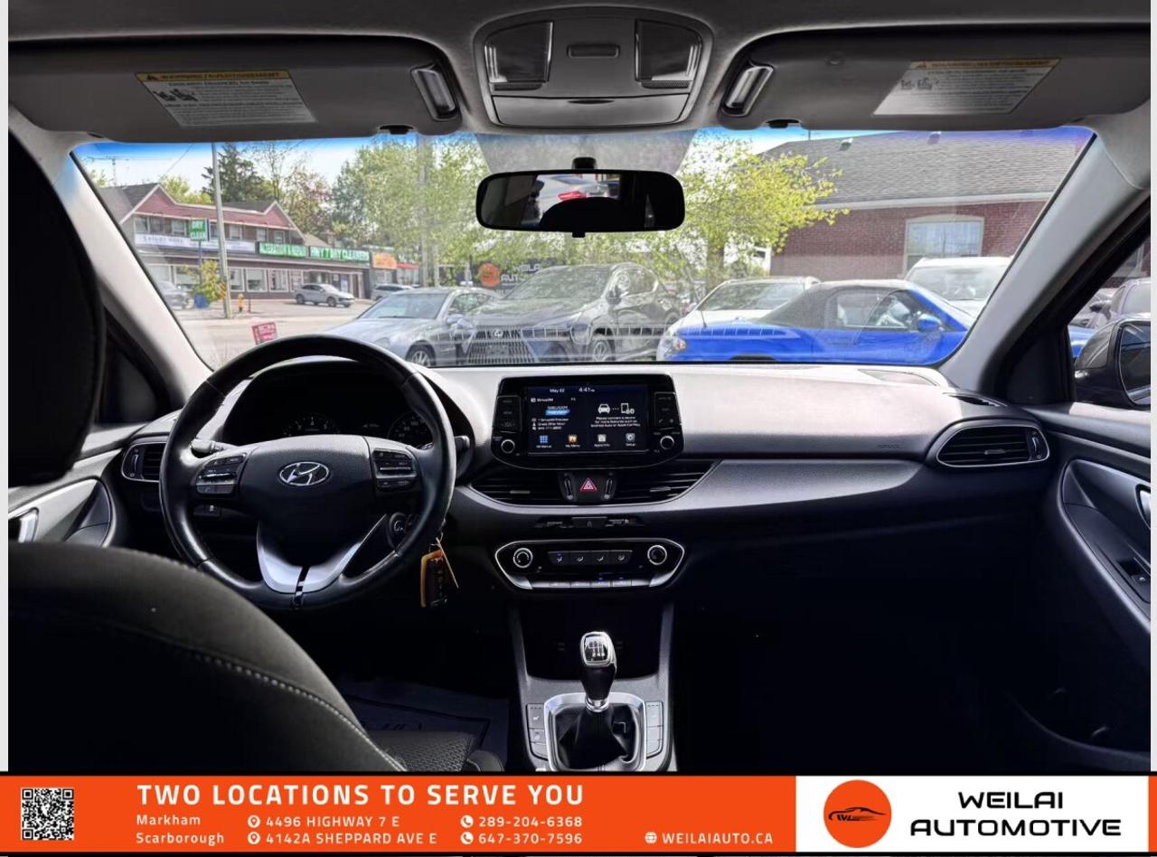 2018 Hyundai Elantra GT GT | Low KM | No Accident Photo