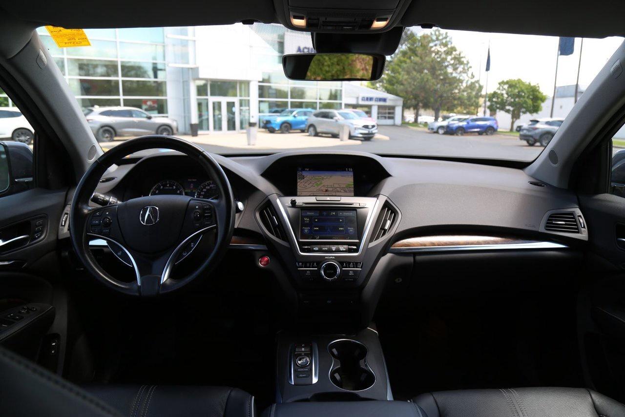 2017 Acura MDX Elite Pkg Photo