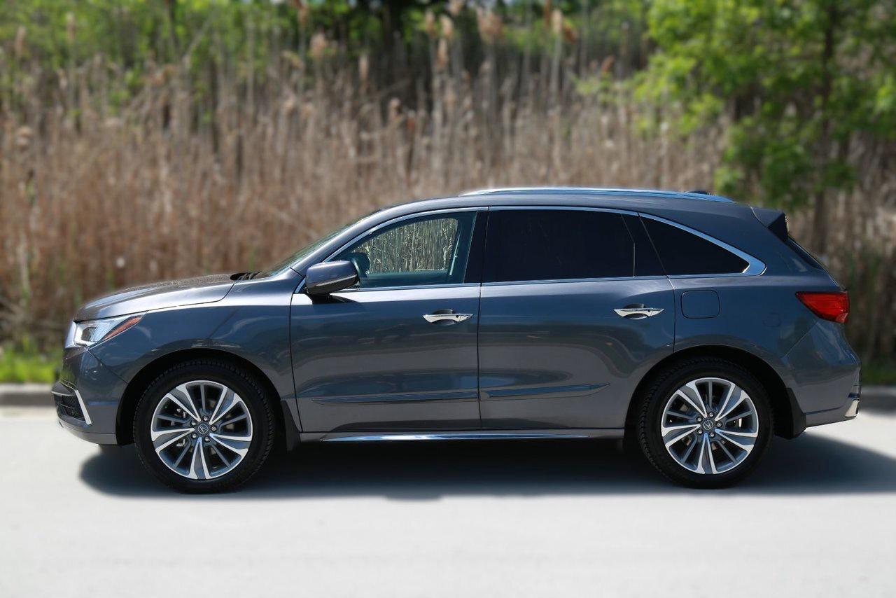 2017 Acura MDX Elite Pkg Photo