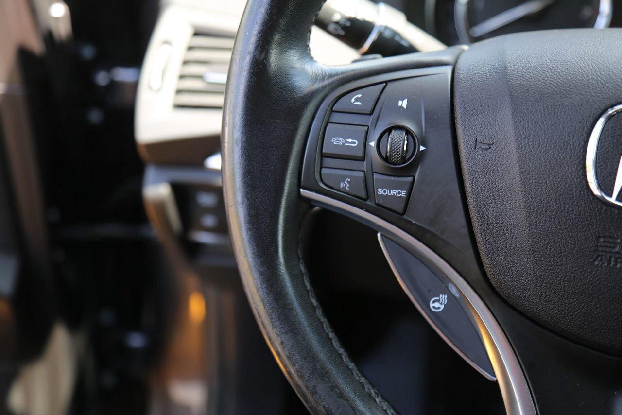2017 Acura MDX Elite Pkg Photo