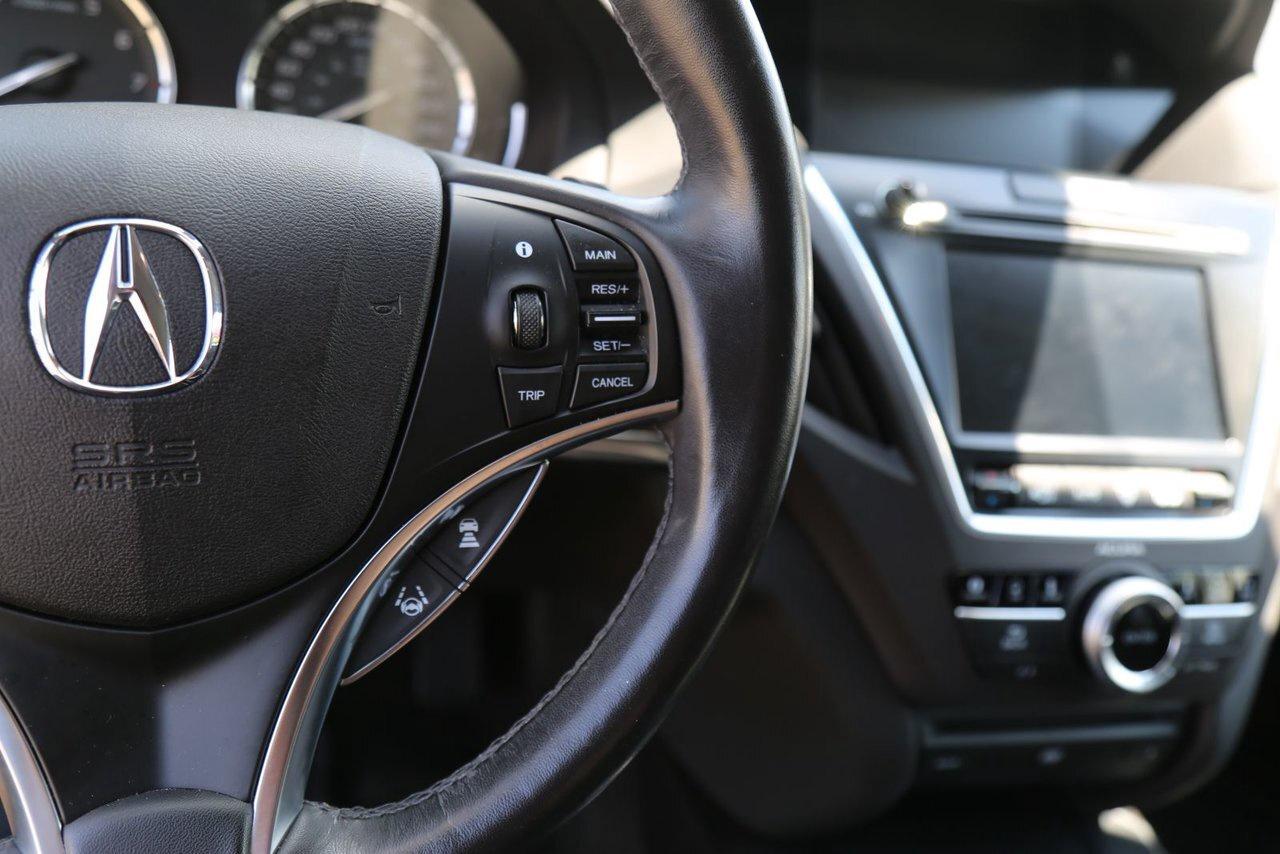 2017 Acura MDX Elite Pkg Photo