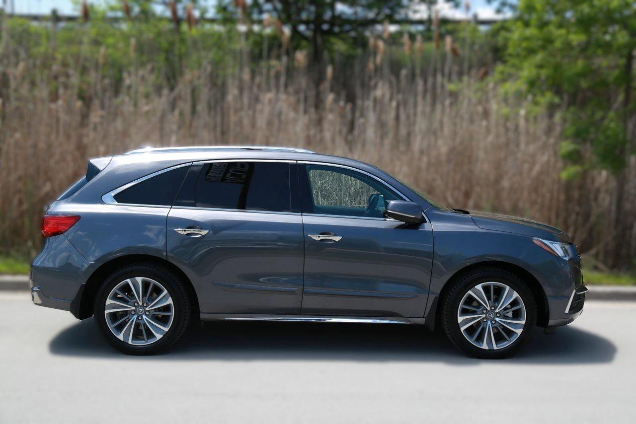 2017 Acura MDX Elite Pkg Photo