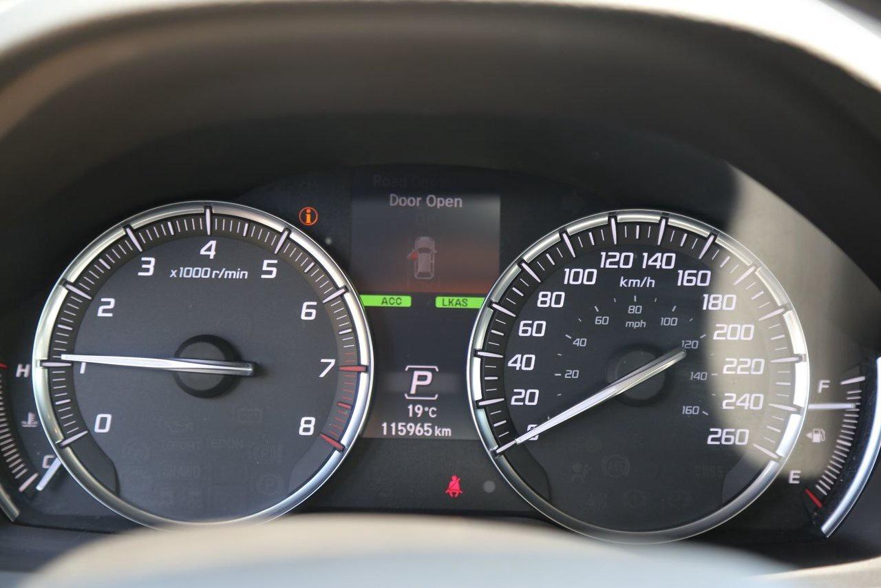 2017 Acura MDX Elite Pkg Photo