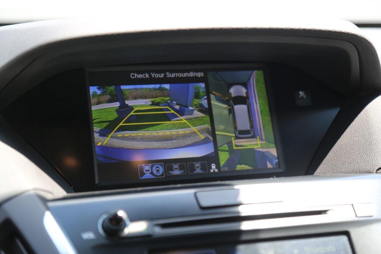 2017 Acura MDX Elite Pkg Photo