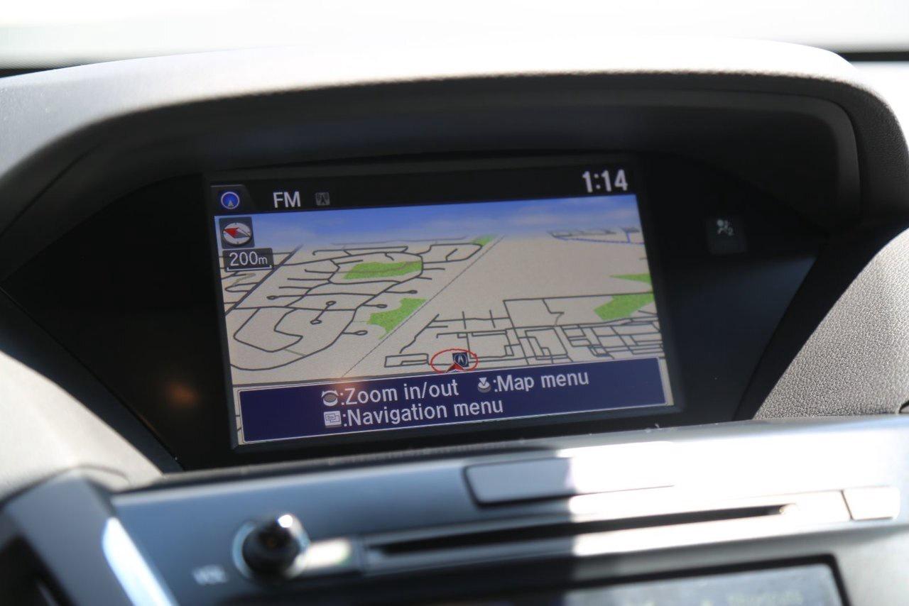 2017 Acura MDX Elite Pkg Photo