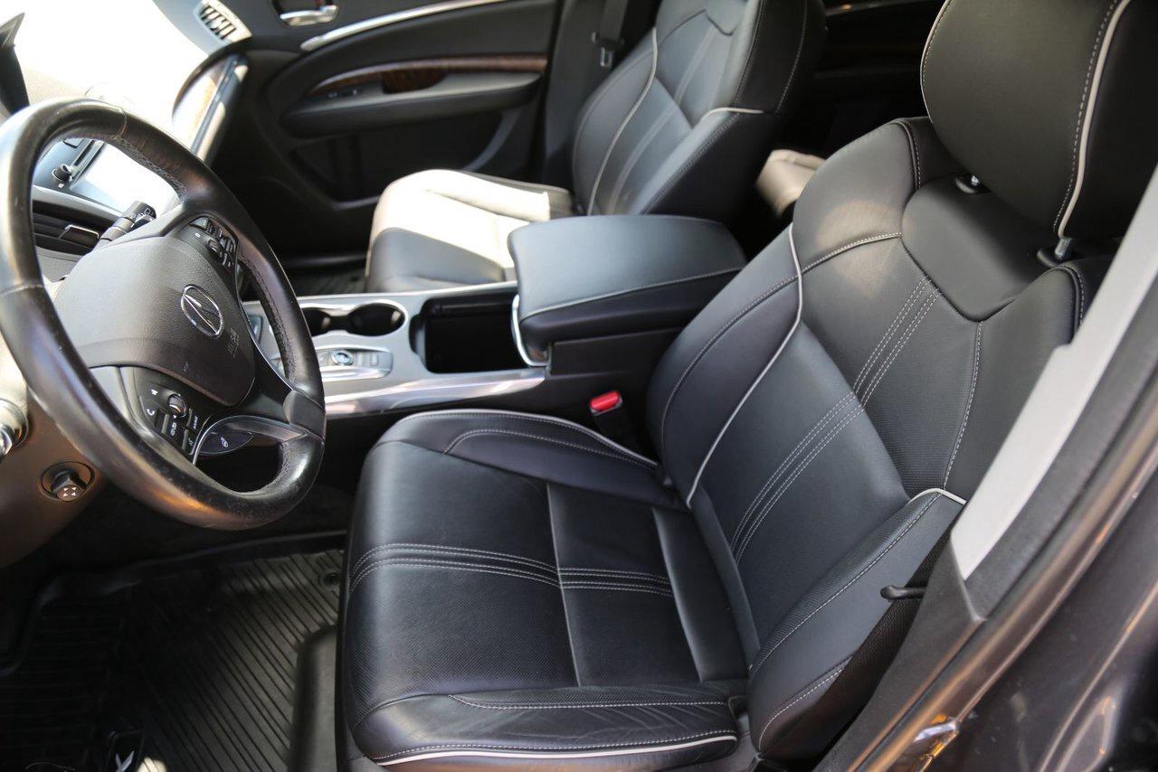 2017 Acura MDX Elite Pkg Photo
