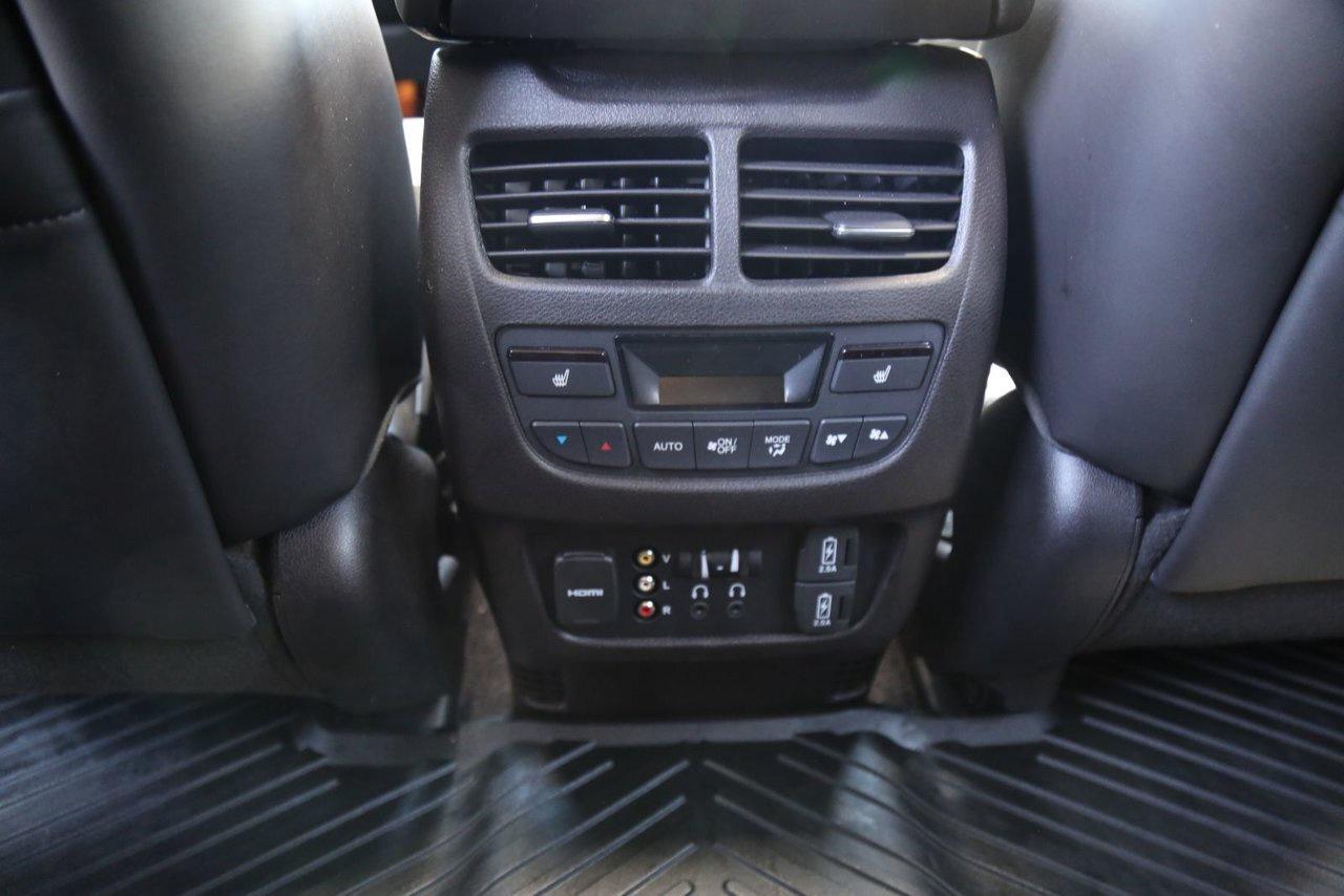 2017 Acura MDX Elite Pkg Photo