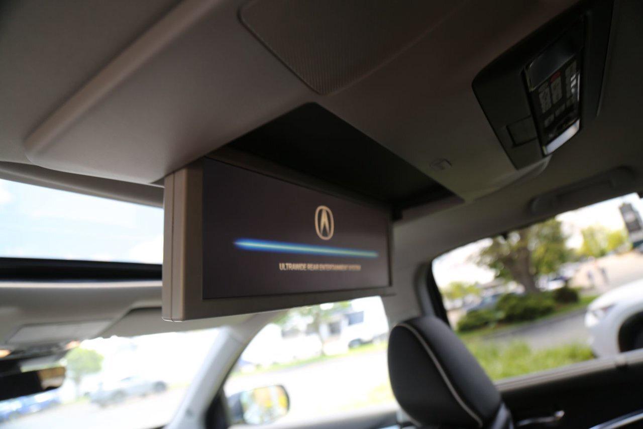 2017 Acura MDX Elite Pkg Photo